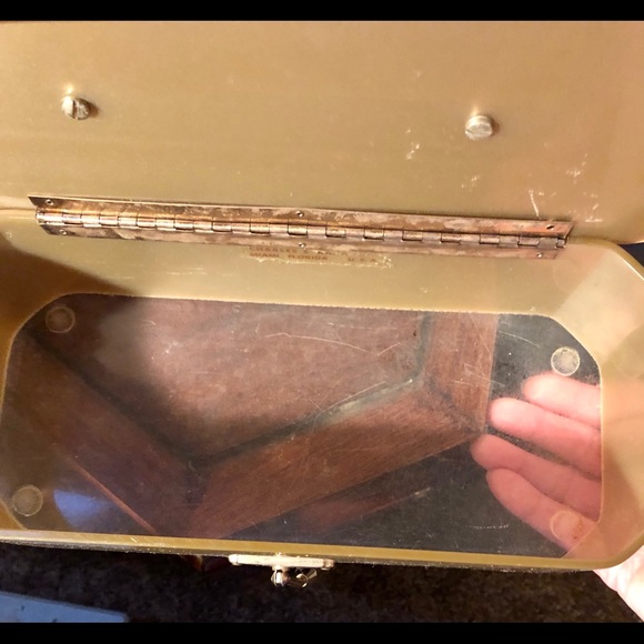 Vintage 1950s Handbag by Charles S Kahn of Miami. - Picture 11 of 12